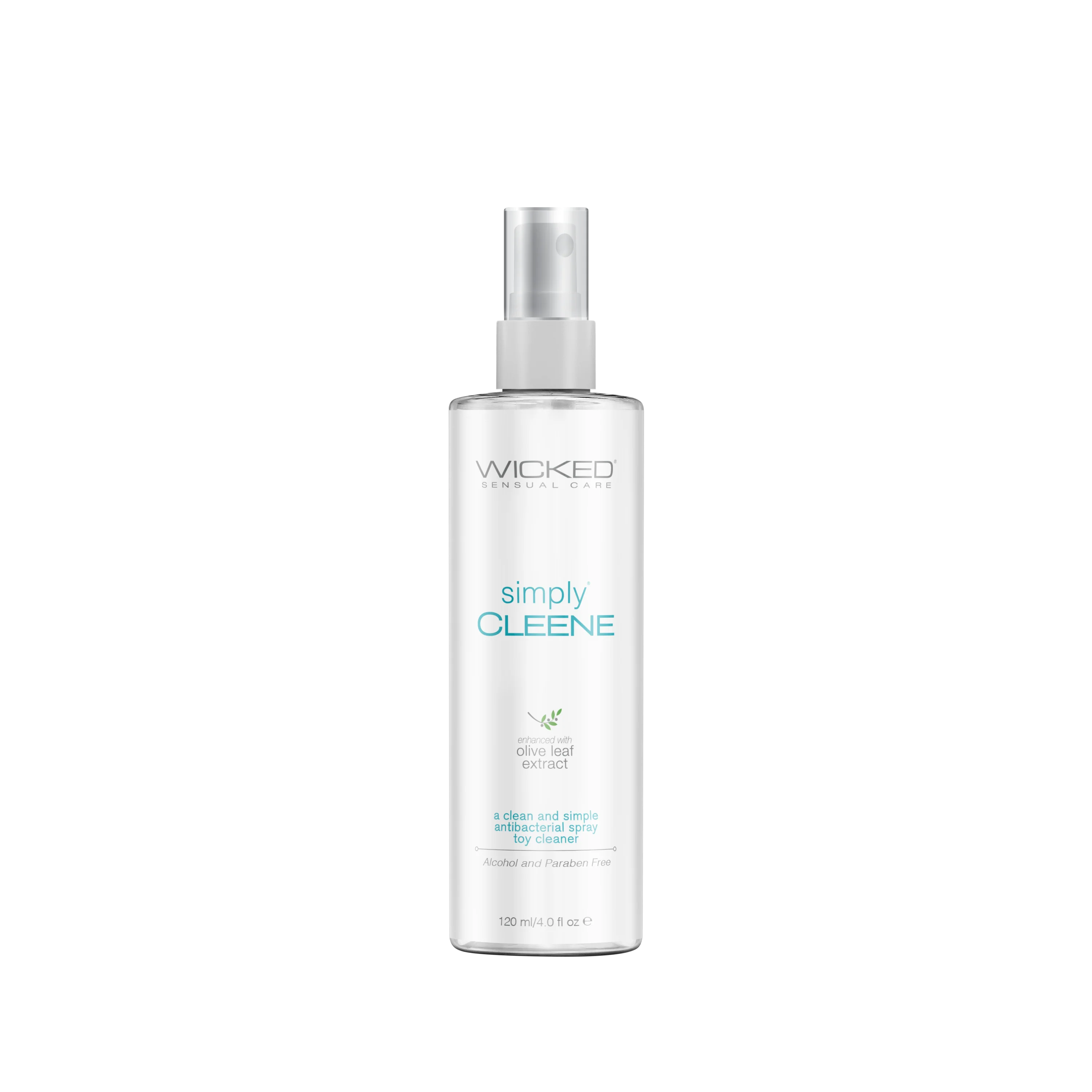 Wicked Simply Cleene Antibacterial Toy Spray 4oz