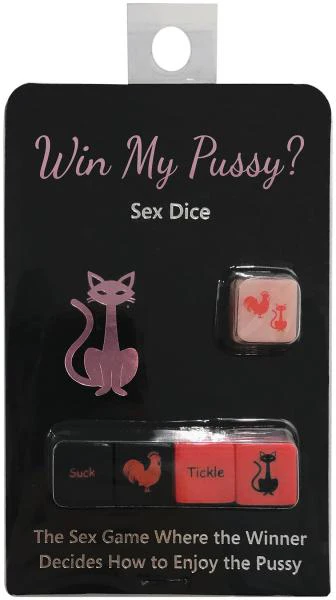 Win My Pussy? Dice Game - Image 2
