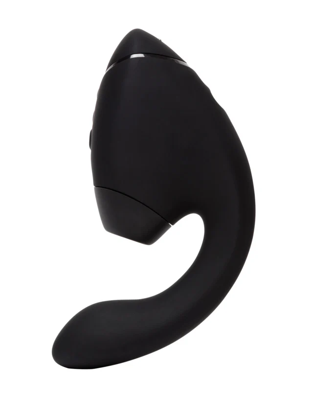 Womanizer Next Duo 2-in-1 G-Spot Vibrator in Black - Image 4