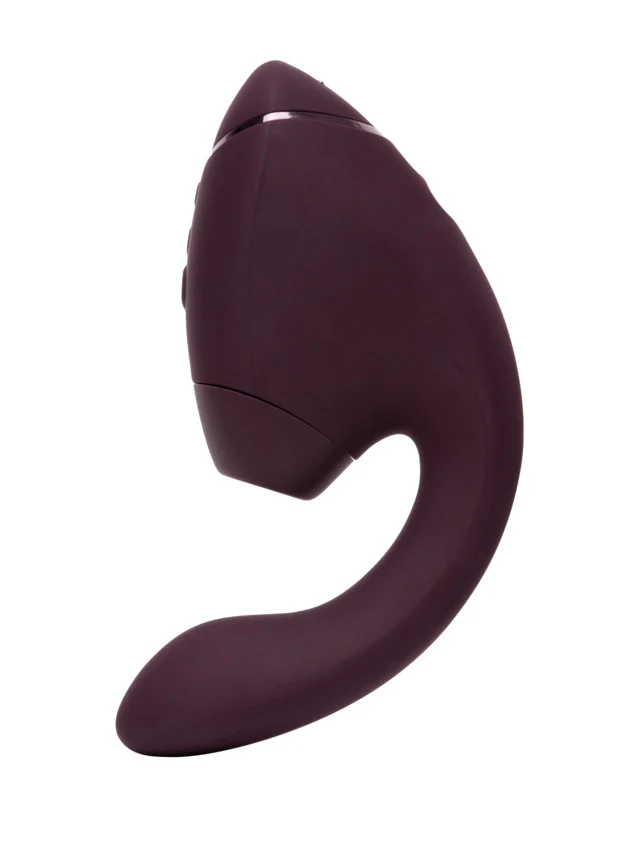 Womanizer Next Duo 2-in-1 G-Spot Vibrator in Dark Purple - Image 6