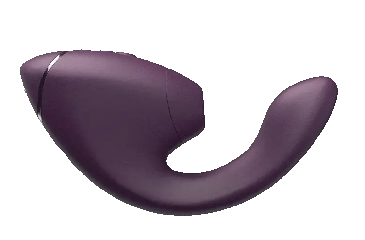 Womanizer Next Duo 2-in-1 G-Spot Vibrator in Dark Purple - Image 8
