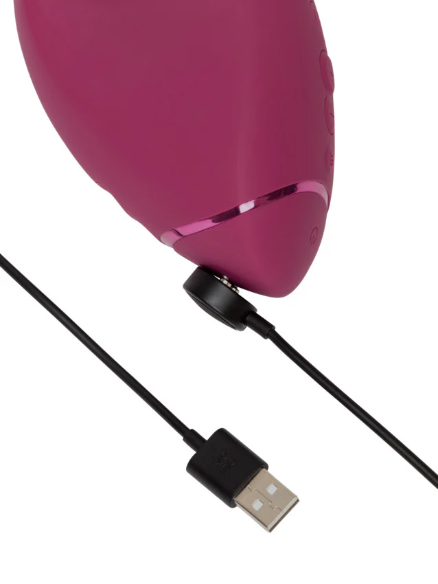 Womanizer Next Duo 2-in-1 G-Spot Vibrator in Dusky Pink - Image 7