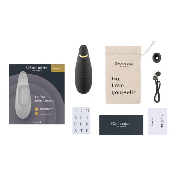 Womanizer Premium 2 - Black - Image 6