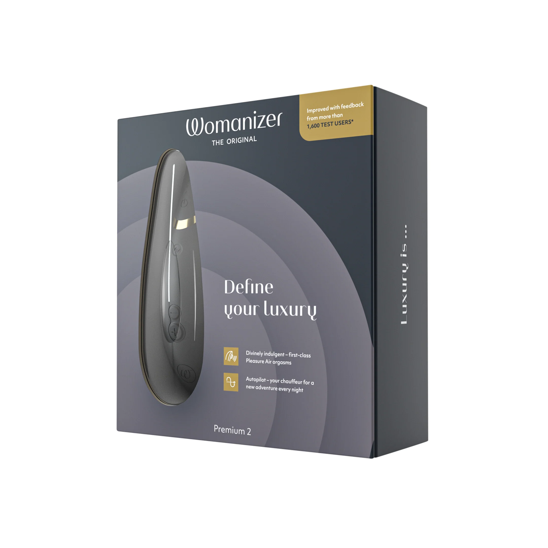 Womanizer Premium 2 - Black - Image 8