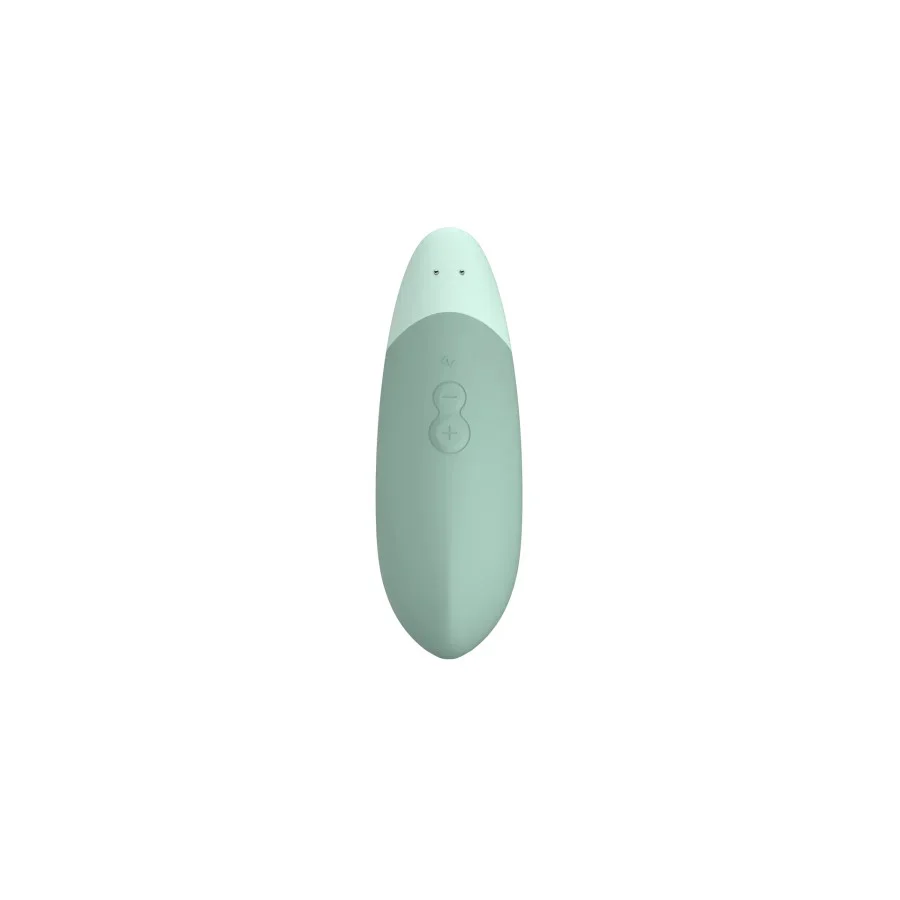 Womanizer Vibe Clitoral Lay-On Vibrator-Sage - Image 2