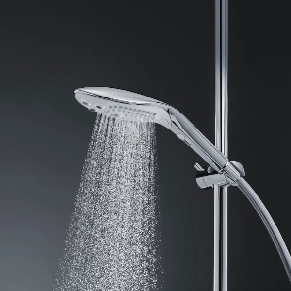 Womanizer Wave Shower Head- Chrome - Image 9