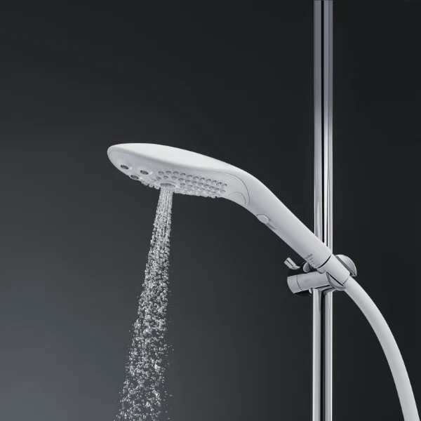 Womanizer Wave Shower Head - White - Image 8