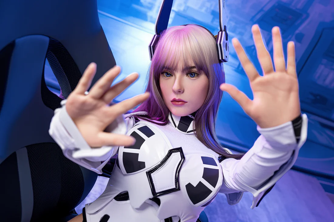 Xena Hyper-Real Premium Fantasy Sex Doll & AI Powered Companion - Image 42