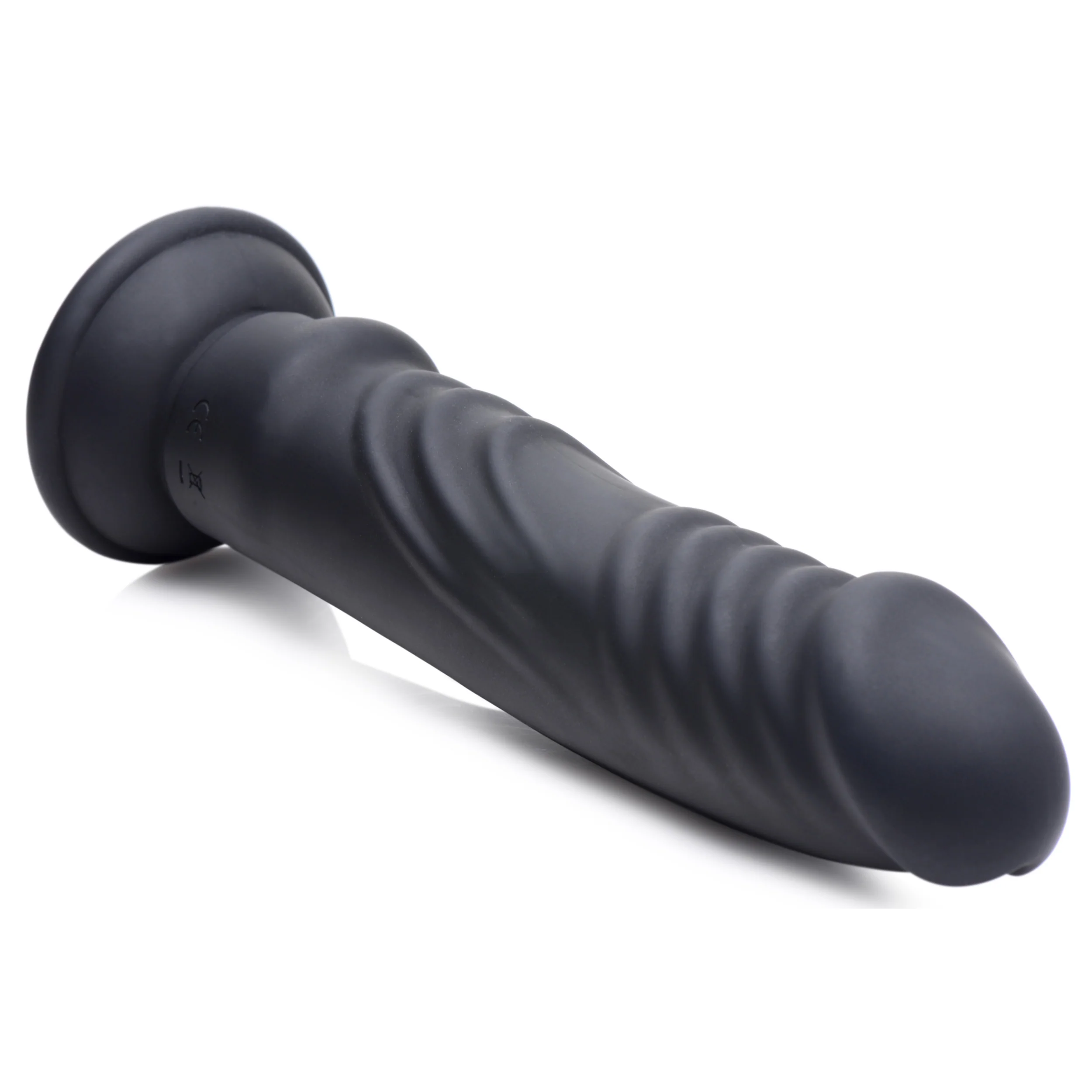Zeus E-Stim Pro Vibrating Dildo - Image 3