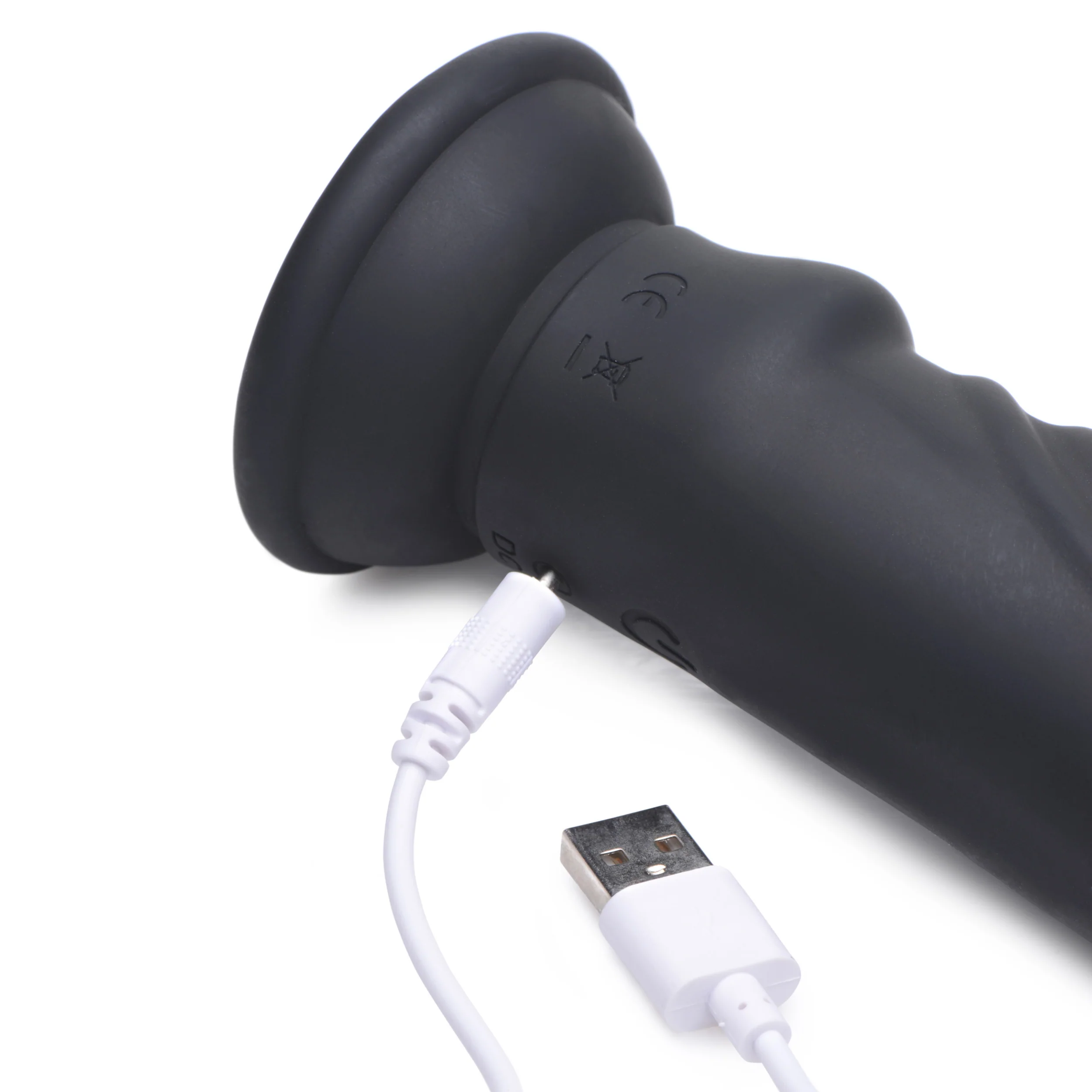 Zeus E-Stim Pro Vibrating Dildo - Image 5